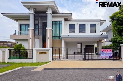 The Pavilla (Private Residences) Bangbon 3 : เดอะ พาวิลลา (ไพรเวท เรสซิเดนซ์) บางบอน 3