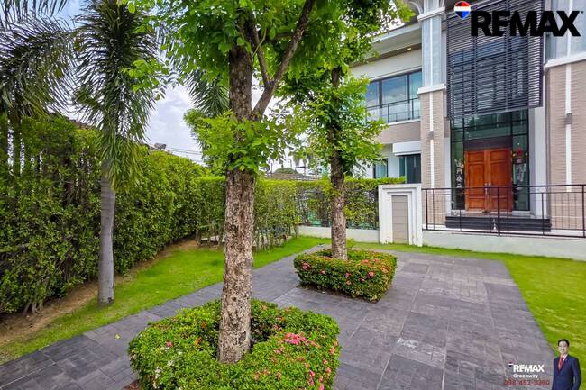 The Pavilla (Private Residences) Bangbon 3 : เดอะ พาวิลลา (ไพรเวท เรสซิเดนซ์) บางบอน 3