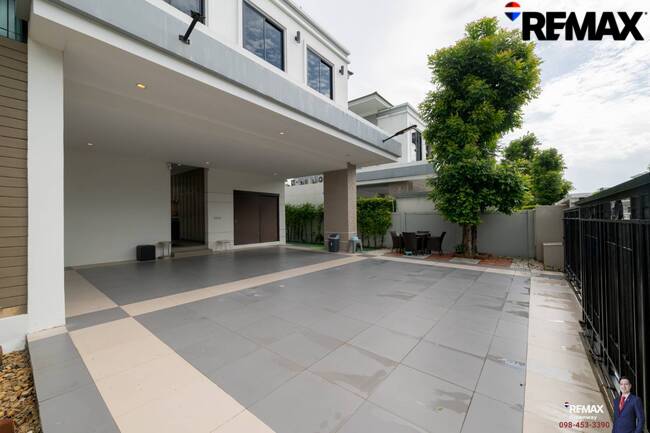 The Pavilla (Private Residences) Bangbon 3 : เดอะ พาวิลลา (ไพรเวท เรสซิเดนซ์) บางบอน 3