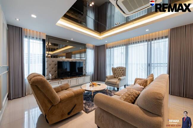 The Pavilla (Private Residences) Bangbon 3 : เดอะ พาวิลลา (ไพรเวท เรสซิเดนซ์) บางบอน 3