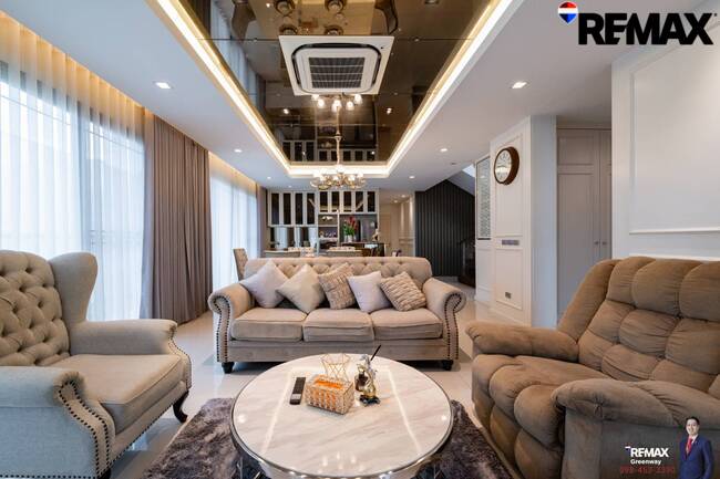 The Pavilla (Private Residences) Bangbon 3 : เดอะ พาวิลลา (ไพรเวท เรสซิเดนซ์) บางบอน 3
