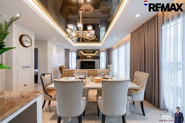 The Pavilla (Private Residences) Bangbon 3 : เดอะ พาวิลลา (ไพรเวท เรสซิเดนซ์) บางบอน 3