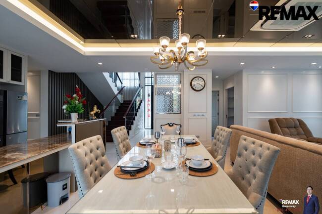 The Pavilla (Private Residences) Bangbon 3 : เดอะ พาวิลลา (ไพรเวท เรสซิเดนซ์) บางบอน 3