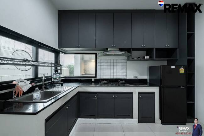 The Pavilla (Private Residences) Bangbon 3 : เดอะ พาวิลลา (ไพรเวท เรสซิเดนซ์) บางบอน 3