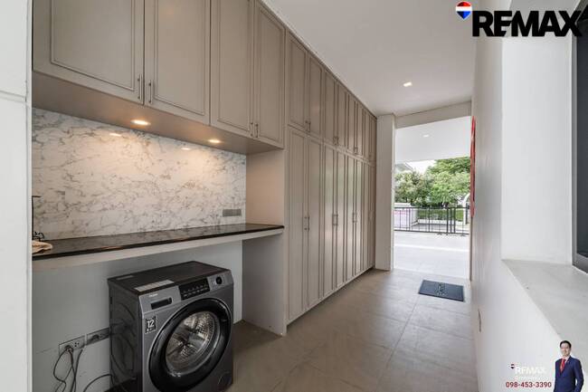The Pavilla (Private Residences) Bangbon 3 : เดอะ พาวิลลา (ไพรเวท เรสซิเดนซ์) บางบอน 3