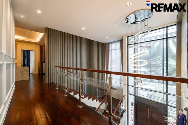 The Pavilla (Private Residences) Bangbon 3 : เดอะ พาวิลลา (ไพรเวท เรสซิเดนซ์) บางบอน 3