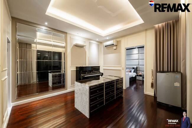 The Pavilla (Private Residences) Bangbon 3 : เดอะ พาวิลลา (ไพรเวท เรสซิเดนซ์) บางบอน 3