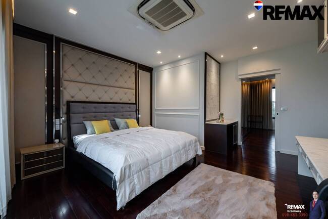 The Pavilla (Private Residences) Bangbon 3 : เดอะ พาวิลลา (ไพรเวท เรสซิเดนซ์) บางบอน 3