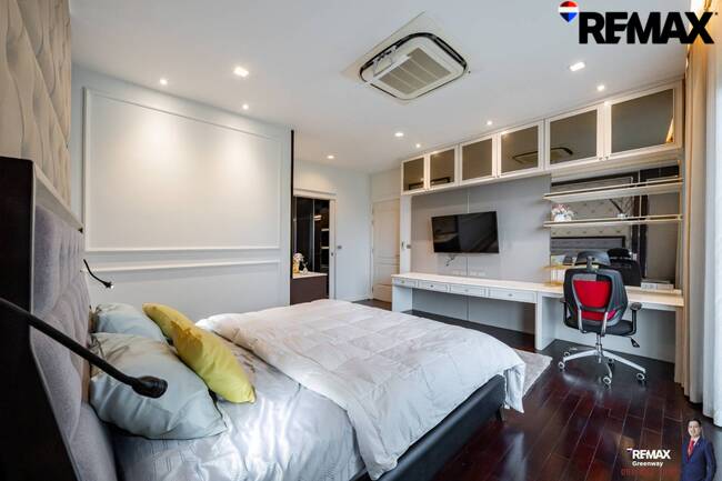 The Pavilla (Private Residences) Bangbon 3 : เดอะ พาวิลลา (ไพรเวท เรสซิเดนซ์) บางบอน 3