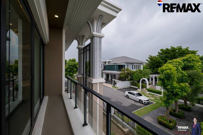 The Pavilla (Private Residences) Bangbon 3 : เดอะ พาวิลลา (ไพรเวท เรสซิเดนซ์) บางบอน 3