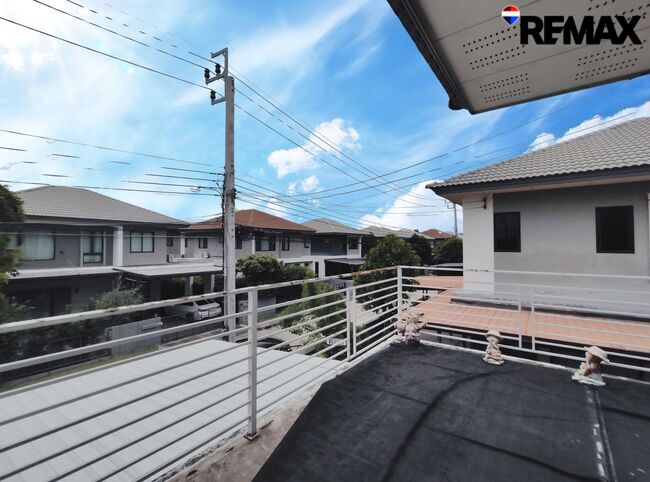 (ขาย)โครงการ บ้านเดี่ยวคาซ่า วิลล์ รามคำแหง วงแหวน2 ซอยมิสทีน เข้า-ออกทาง ถนนรามคำแหง ร่มเกล้า ศรีนครินทร์-ร่มเกล้า ราคาพิเศษ 6.4 ล.บ Double Gate Security