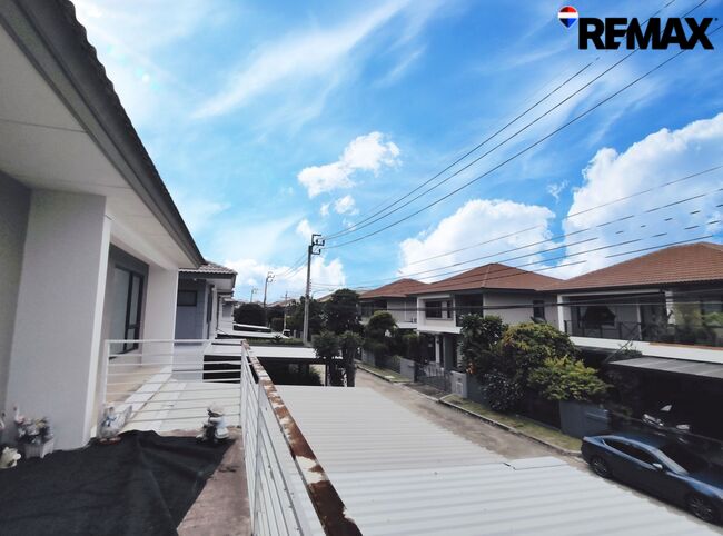 (ขาย)โครงการ บ้านเดี่ยวคาซ่า วิลล์ รามคำแหง วงแหวน2 ซอยมิสทีน เข้า-ออกทาง ถนนรามคำแหง ร่มเกล้า ศรีนครินทร์-ร่มเกล้า ราคาพิเศษ 6.4 ล.บ Double Gate Security