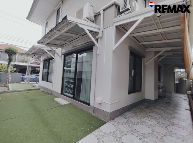(ขาย)โครงการ บ้านเดี่ยวคาซ่า วิลล์ รามคำแหง วงแหวน2 ซอยมิสทีน เข้า-ออกทาง ถนนรามคำแหง ร่มเกล้า ศรีนครินทร์-ร่มเกล้า ราคาพิเศษ 6.4 ล.บ Double Gate Security