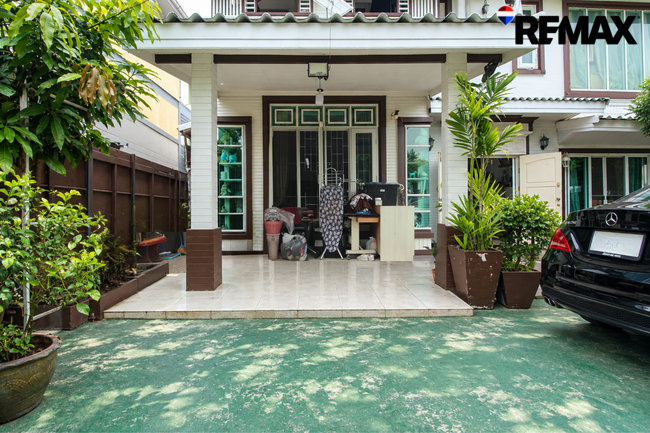 บ้านเดี่ยว บางแวก ราชพฤกษ์ จรัญสนิทวงศ์ เข้าซอยเพียง 200 เมตร 4 ห้องนอน 60 ตร.ว.