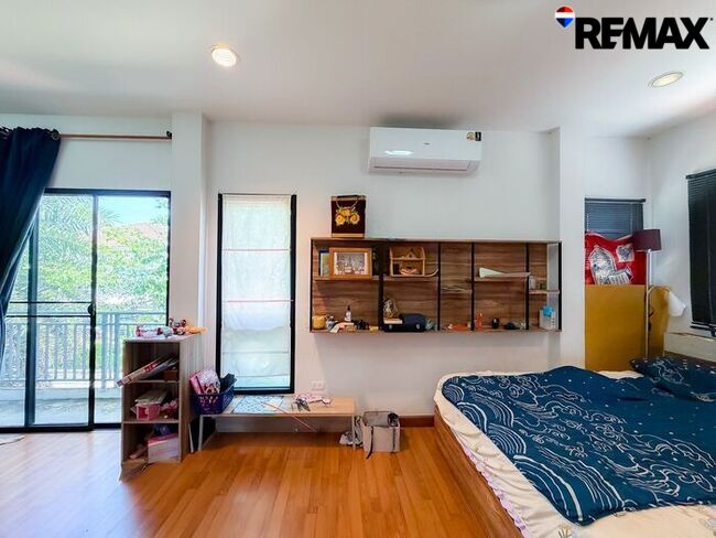 เค-ริซทาวน์ 3 จตุโชติ-รามอินทรา (K. RizTown3 Chatuchot-Ramintra) บ้านเดี่ยวใกล้โรงเรียนนวมินทราชินูทิศ เบญจมราชาลัย