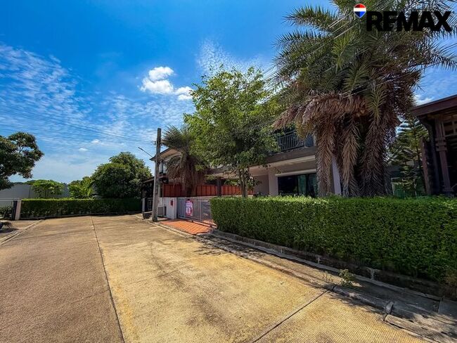 เค-ริซทาวน์ 3 จตุโชติ-รามอินทรา (K. RizTown3 Chatuchot-Ramintra) บ้านเดี่ยวใกล้โรงเรียนนวมินทราชินูทิศ เบญจมราชาลัย