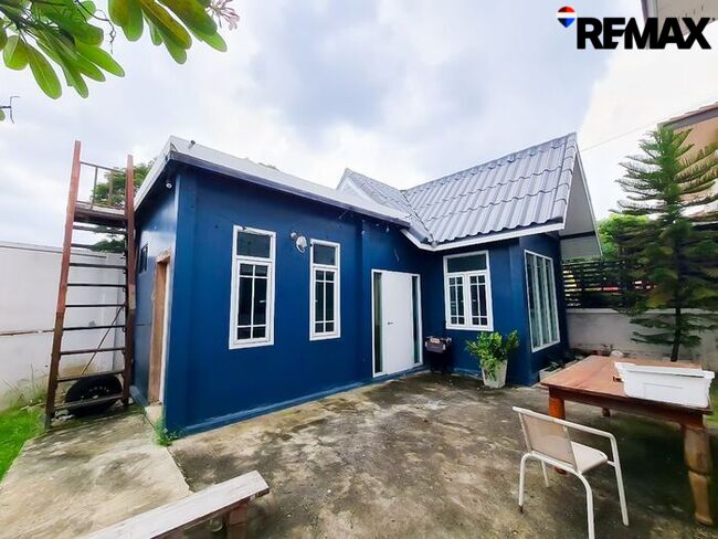 เค-ริซทาวน์ 3 จตุโชติ-รามอินทรา (K. RizTown3 Chatuchot-Ramintra) บ้านเดี่ยวใกล้โรงเรียนนวมินทราชินูทิศ เบญจมราชาลัย