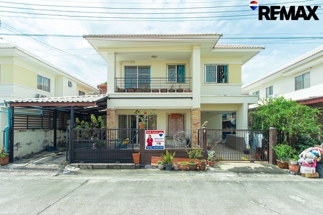ขายบ้านเดี่ยว วิเศษสุขนคร บ้านเดี่ยวราคาทาวน์เฮ้าส์