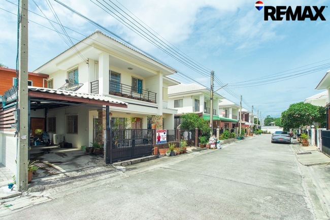 ขายบ้านเดี่ยว วิเศษสุขนคร บ้านเดี่ยวราคาทาวน์เฮ้าส์