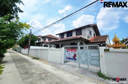 ขาย บ้านสวนผัก ซอย 11 (เข้าซอย500ม.) 72.5 ตร.วา ทำเลศักยภาพ ใกล้ Central Westville ราชพฤกษ์ เพียง 15 นาที ปรับปรุงใหม่ ก.ย. 69 สภาพดี พร้อมเข้าอยู่ ขาย 6 ล้านบาทเท่านั้น