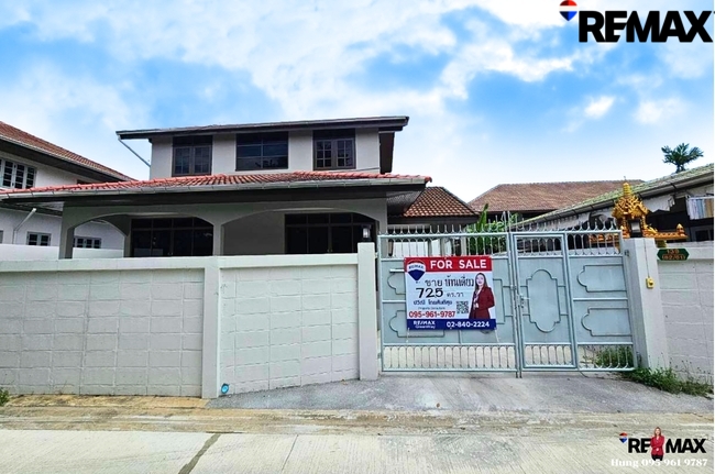 ขาย บ้านสวนผัก ซอย 11 (เข้าซอย500ม.) 72.5 ตร.วา ทำเลศักยภาพ ใกล้ Central Westville ราชพฤกษ์ เพียง 15 นาที ปรับปรุงใหม่ ก.ย. 69 สภาพดี พร้อมเข้าอยู่ ขาย 6 ล้านบาทเท่านั้น