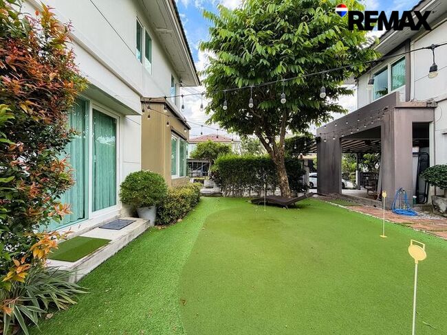 โครงการชัยพฤกษ์ รามอินทรา-วงแหวน2 พื้นที่ 59 ตารางวา ใกล้ JAS Green Village คู้บอน และ เชื่อมต่อถนนวงแหวนกาญจนาภิเษก - ทางด่วนจตุโชติ