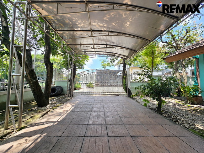 ขายบ้านเดี่ยว บ้านสินสุข เอกชัย 101 บางบอน หลังมุม 100 ตร.ว