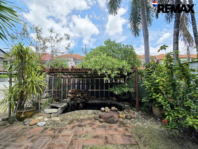 ขายบ้านเดี่ยว บ้านสินสุข เอกชัย 101 บางบอน หลังมุม 100 ตร.ว