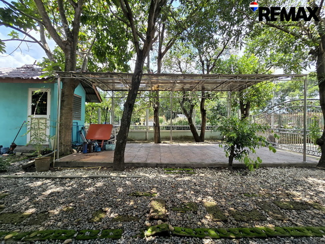 ขายบ้านเดี่ยว บ้านสินสุข เอกชัย 101 บางบอน หลังมุม 100 ตร.ว