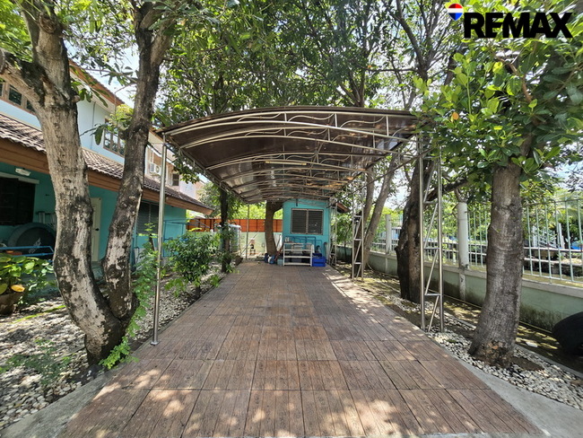 ขายบ้านเดี่ยว บ้านสินสุข เอกชัย 101 บางบอน หลังมุม 100 ตร.ว