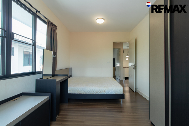 ขายบ้านเดี่ยว ฮาบิเทีย พาร์ค เทียนทะเล 28 หลังมุม พร้อมเรือนรับรอง