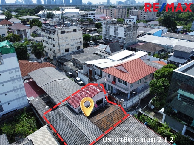 บ้านเดี่ยวประชาชื่น บางซื่อ ซอย ประชาชื่น 6 แยก 2-1 ขนาดที่ดิน 44 ตร.ว. ใกล้สถานีรถไฟฟ้า เตาปูน และสถานีบางซื่อ