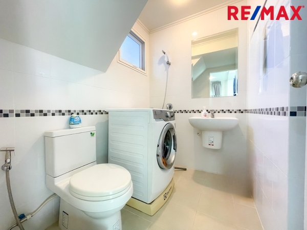 ศุภาลัย วิลล์ รามอินทรา 117 บ้านหลังริม พื้นที่ 48.1 ตารางวา พร้อมพื้นที่สีเขียวรอบบ้าน