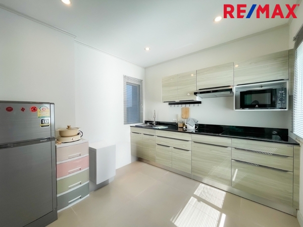 ศุภาลัย วิลล์ รามอินทรา 117 บ้านหลังริม พื้นที่ 48.1 ตารางวา พร้อมพื้นที่สีเขียวรอบบ้าน