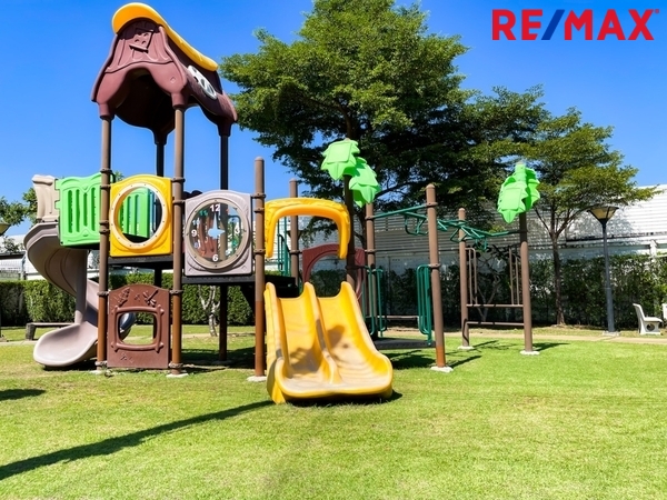 ศุภาลัย วิลล์ รามอินทรา 117 บ้านหลังริม พื้นที่ 48.1 ตารางวา พร้อมพื้นที่สีเขียวรอบบ้าน