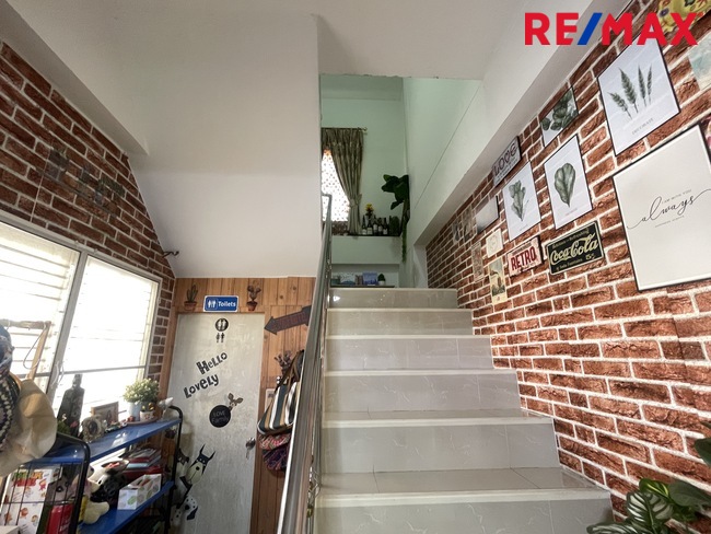 ขายบ้านเทพารักษ์ หมู่บ้านเฟื่องฟ้า 14 หลังมุม ติดถนนเมนโครงการ ซอยมังกร–นาคดี บางพลี แพรกษา สมุทรปราการ