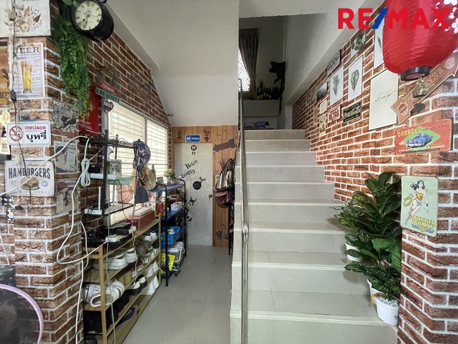 ขายบ้านเทพารักษ์ หมู่บ้านเฟื่องฟ้า 14 หลังมุม ติดถนนเมนโครงการ ซอยมังกร–นาคดี บางพลี แพรกษา สมุทรปราการ