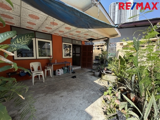 ขายบ้าน 2 ชั้น ถ.ประชาราษฎร์สาย 1 ซอย 14 ใกล้ห้างเกทเวย์ แอท บางซื่อ (Gateway At Bangsue)