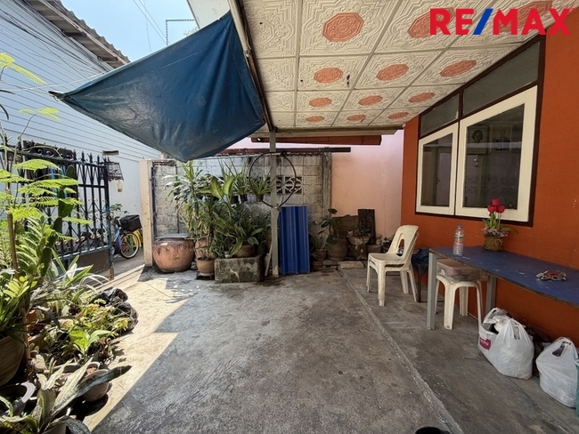 ขายบ้าน 2 ชั้น ถ.ประชาราษฎร์สาย 1 ซอย 14 ใกล้ห้างเกทเวย์ แอท บางซื่อ (Gateway At Bangsue)