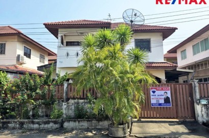 ขายบ้านแฝด หมู่บ้านทวีทอง 3 เพชรเกษม 69 เลียบคลองภาษีเจริญฝั่งเหนือ