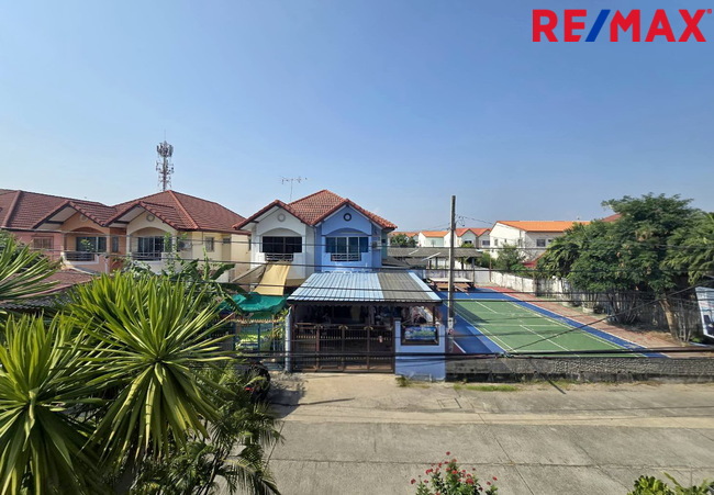 ขายบ้านแฝด หมู่บ้านทวีทอง 3 เพชรเกษม 69 เลียบคลองภาษีเจริญฝั่งเหนือ