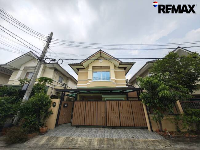 หาไม่ได้อีกแล้ว! บ้านแฝดฟังก์ชั่นบ้านเดี่ยว 5 ห้องนอน ทำเลทองรัตนาธิเบศร์ เดินไปรถไฟฟ้าได้!