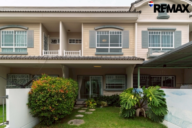 ขายทาวน์โฮม ทุ่งครุ หมู่บ้านอินดี้3 ประชาอุทิศ90 สภาพดี หลังใหญ่ 29.4 ตร.วา. พื้นที่สีเขียวเยอะ