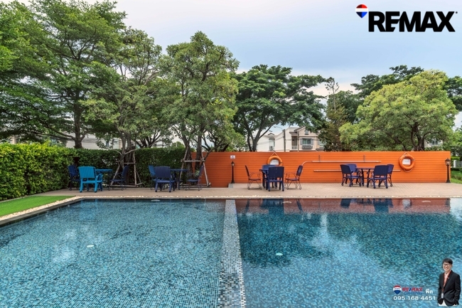 ขายทาวน์โฮม ทุ่งครุ หมู่บ้านอินดี้3 ประชาอุทิศ90 สภาพดี หลังใหญ่ 29.4 ตร.วา. พื้นที่สีเขียวเยอะ