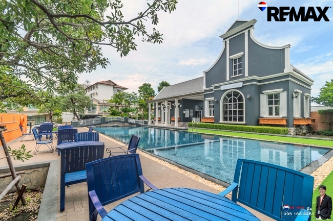 ขายทาวน์โฮม ทุ่งครุ หมู่บ้านอินดี้3 ประชาอุทิศ90 สภาพดี หลังใหญ่ 29.4 ตร.วา. พื้นที่สีเขียวเยอะ