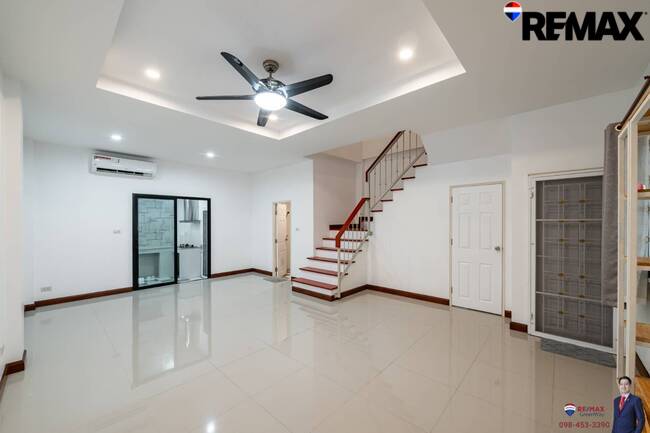 (มาใหม่! NEW Listing! 2026) Paravee ปารวีร์ เพชรเกษม63 ทาวน์โฮมหน้ากว้าง 6 ม. หลังมุม 24.8 ตร.วา (ต่อเติมครัวไทยไว้ให้แล้ว [ราคาพิเศษ!]