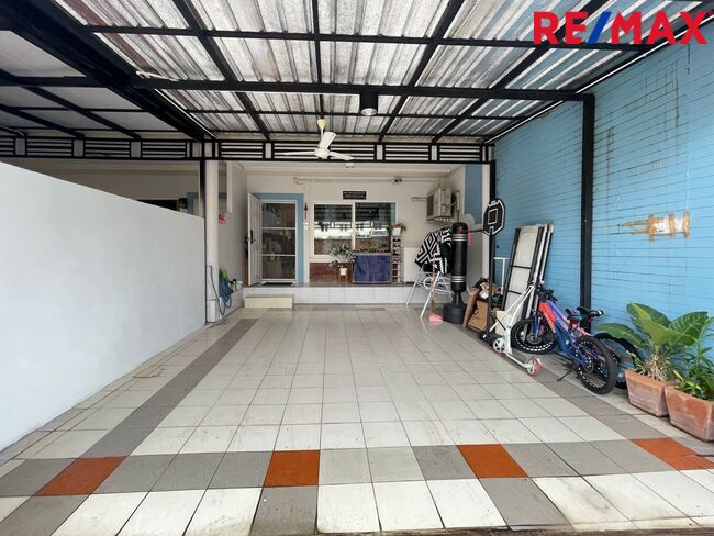 ขายทาวน์เฮาส์เฉลิมพระเกียรติ ร.9 หมู่บ้านศุภาลัย สวนหลวง เขตประเวศใกล้ศรีนครินทร์–เฉลิมพระเกียรติ ร.9 ประเวศ อ่อนนุช หมู่บ้านติดโรงเรียนCharter International School