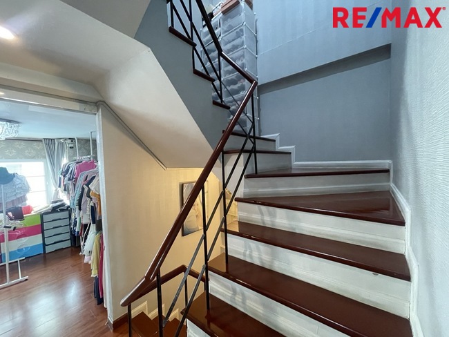 ขายทาวน์เฮาส์เฉลิมพระเกียรติ ร.9 หมู่บ้านศุภาลัย สวนหลวง เขตประเวศใกล้ศรีนครินทร์–เฉลิมพระเกียรติ ร.9 ประเวศ อ่อนนุช หมู่บ้านติดโรงเรียนCharter International School