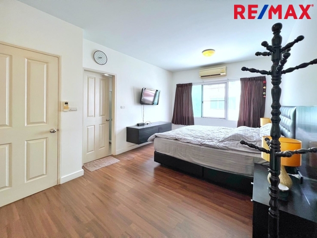 ขายทาวน์โฮม 3 ชั้น โครงการ Town Avenue พระราม 9 (กรุงเทพกรีฑา ซอย 7) ใกล้โรงเรียนนานาชาติเวลลิงตัน และ โรงเรียนนานาชาติไบรท์ตัน คอลเลจ