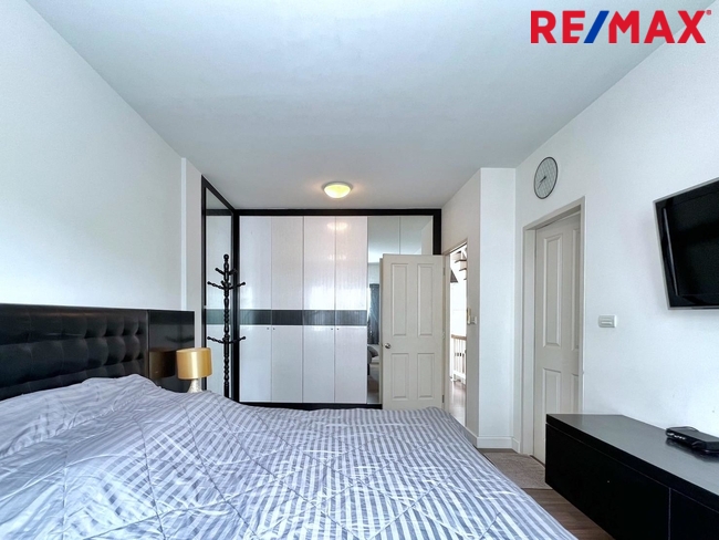 ขายทาวน์โฮม 3 ชั้น โครงการ Town Avenue พระราม 9 (กรุงเทพกรีฑา ซอย 7) ใกล้โรงเรียนนานาชาติเวลลิงตัน และ โรงเรียนนานาชาติไบรท์ตัน คอลเลจ